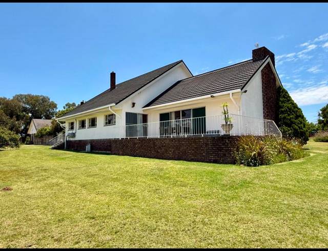 FARM FOR SALE IN KROONSTAD